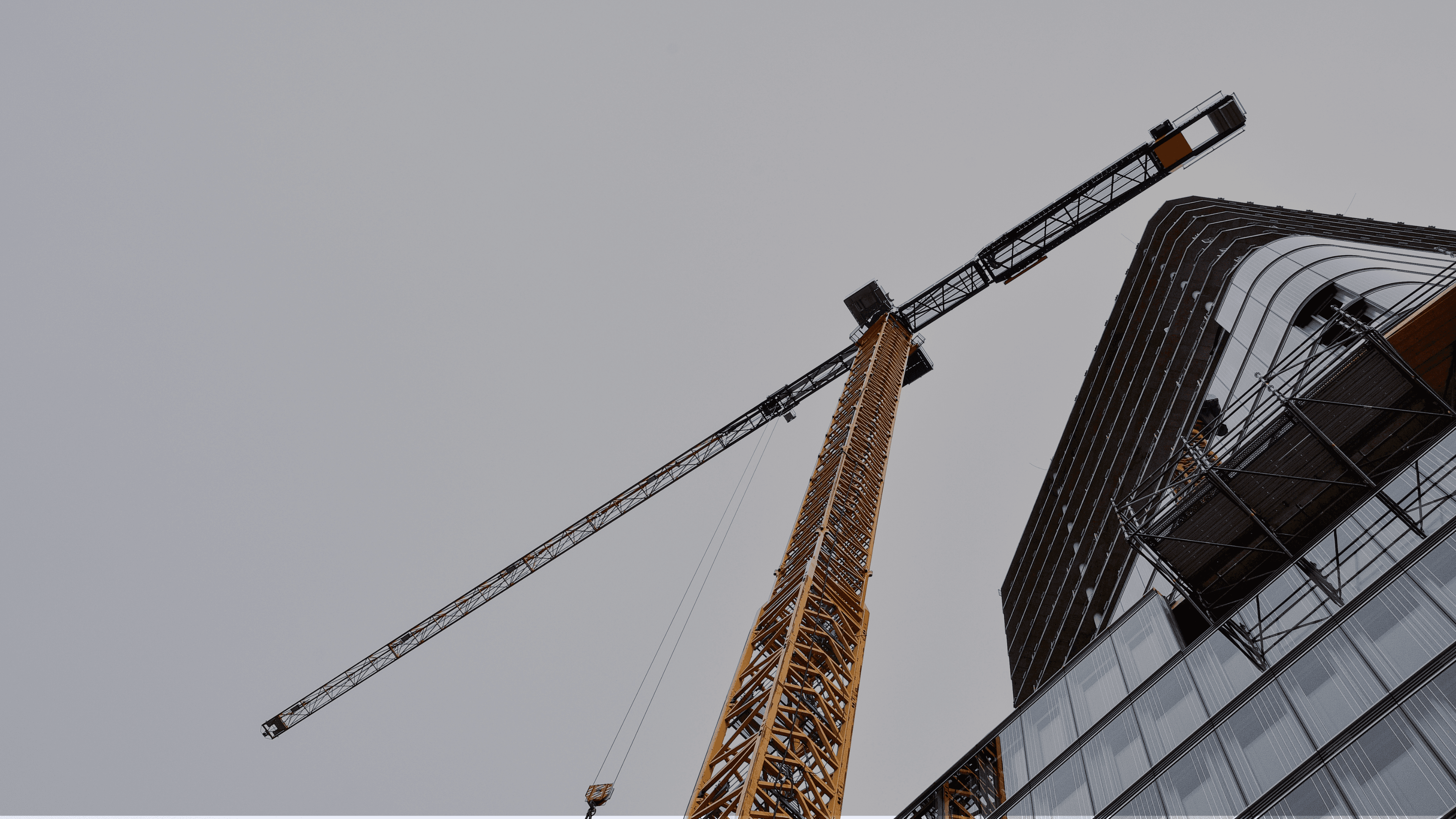 Imagem de fundo construção civil